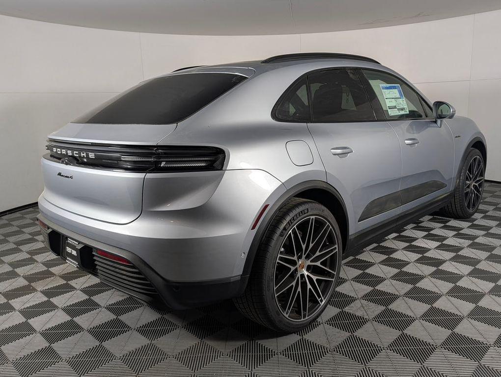new 2026 Porsche Macan car, priced at $105,380