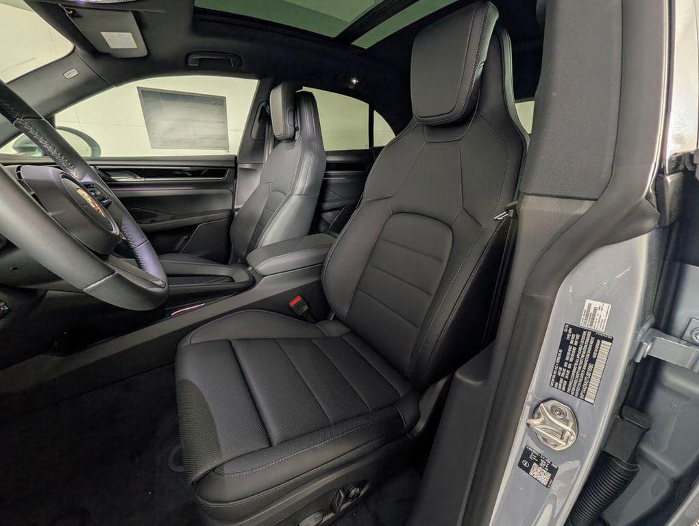 new 2026 Porsche Macan car, priced at $105,380