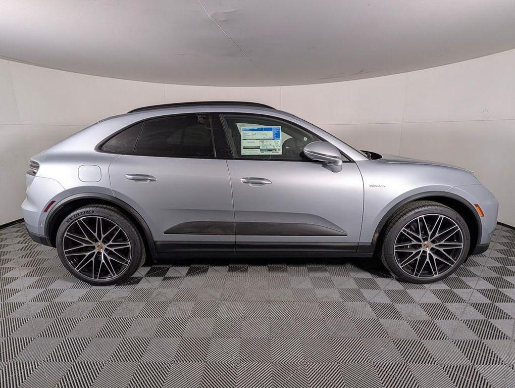 new 2026 Porsche Macan car, priced at $105,380