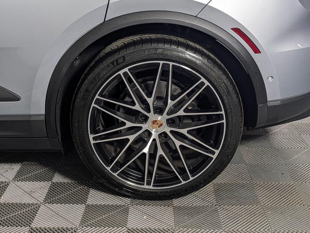 new 2026 Porsche Macan car, priced at $105,380