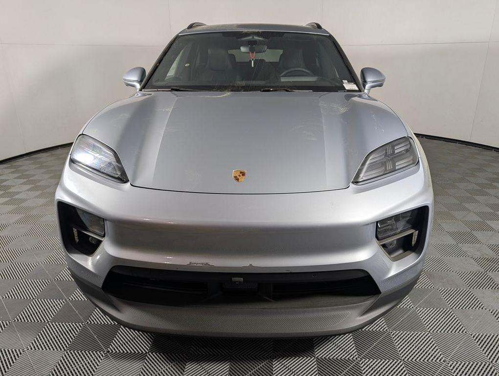 new 2026 Porsche Macan car, priced at $105,380