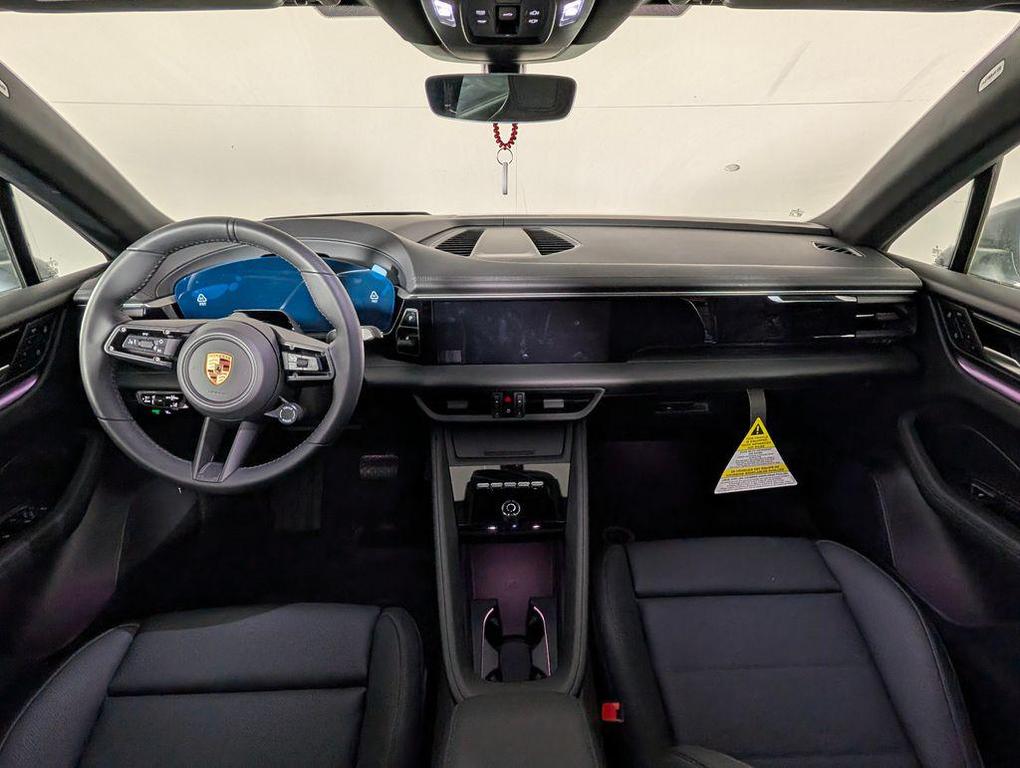 new 2026 Porsche Macan car, priced at $105,380