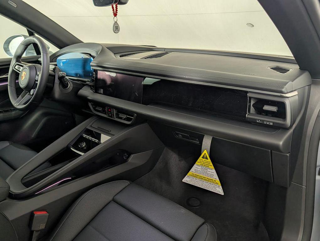 new 2026 Porsche Macan car, priced at $105,380