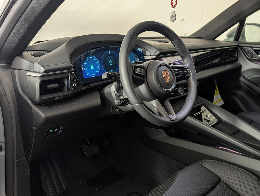 new 2026 Porsche Macan car, priced at $105,380