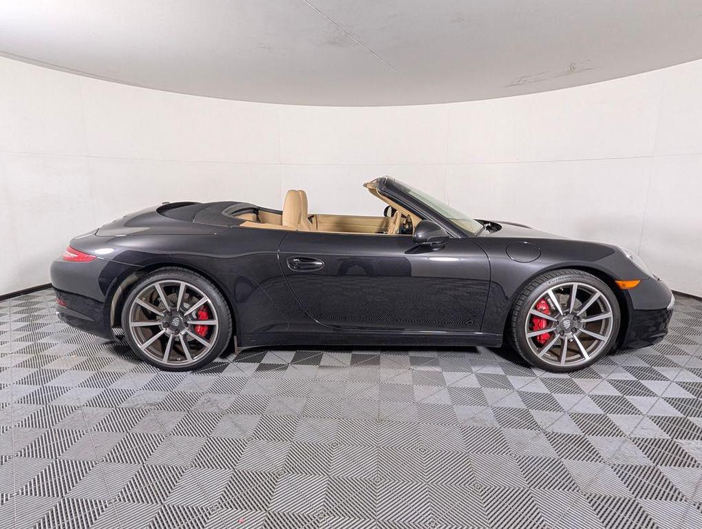used 2012 Porsche 911 car, priced at $60,203