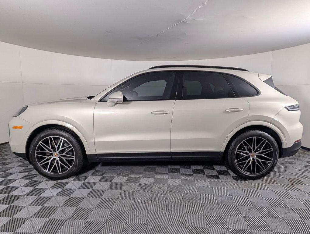 new 2026 Porsche Cayenne car, priced at $113,160