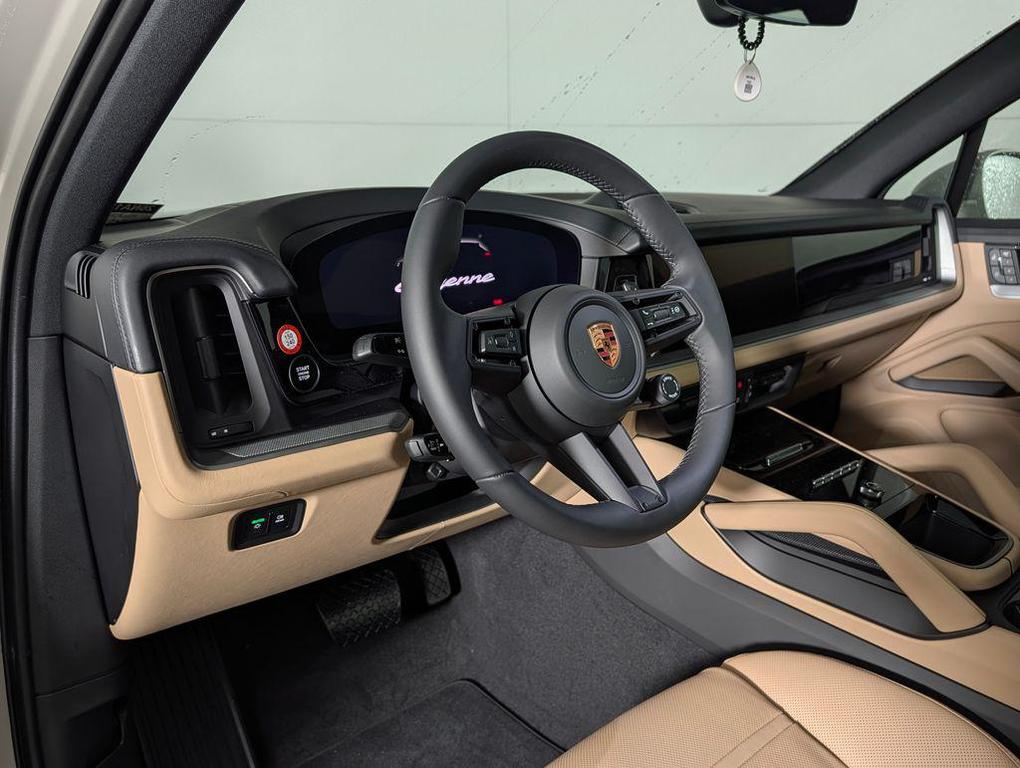 new 2026 Porsche Cayenne car, priced at $113,160