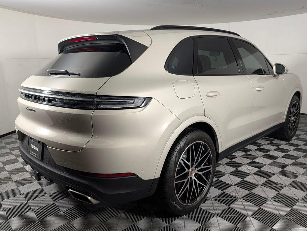 new 2026 Porsche Cayenne car, priced at $113,160