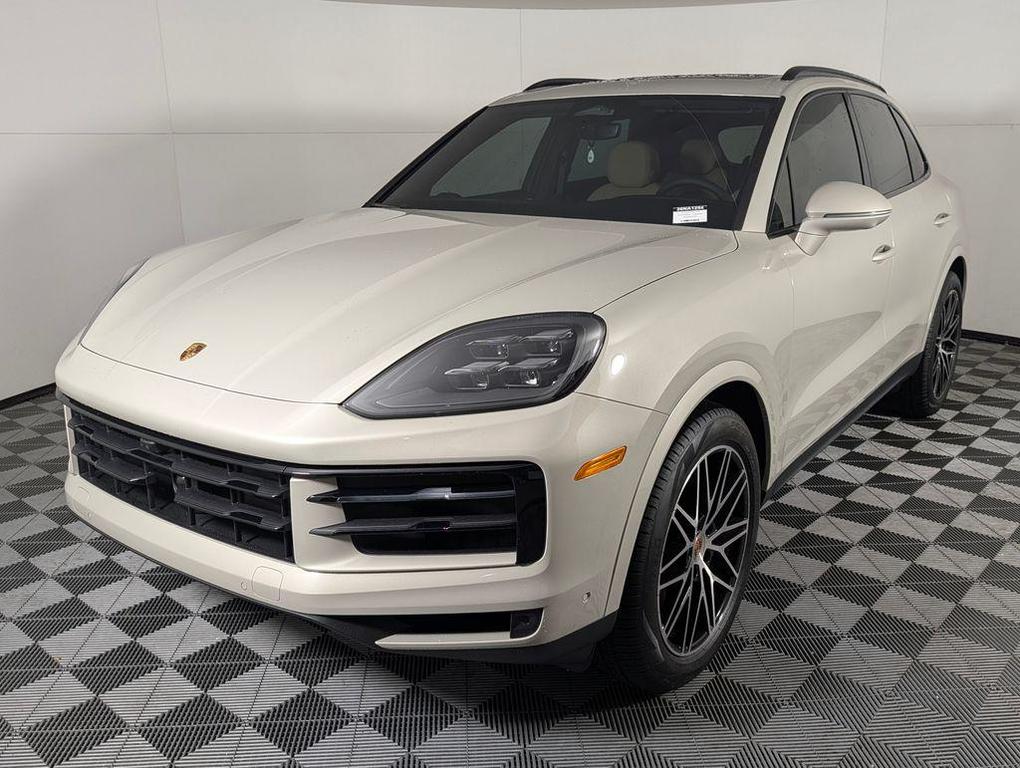 new 2026 Porsche Cayenne car, priced at $113,160