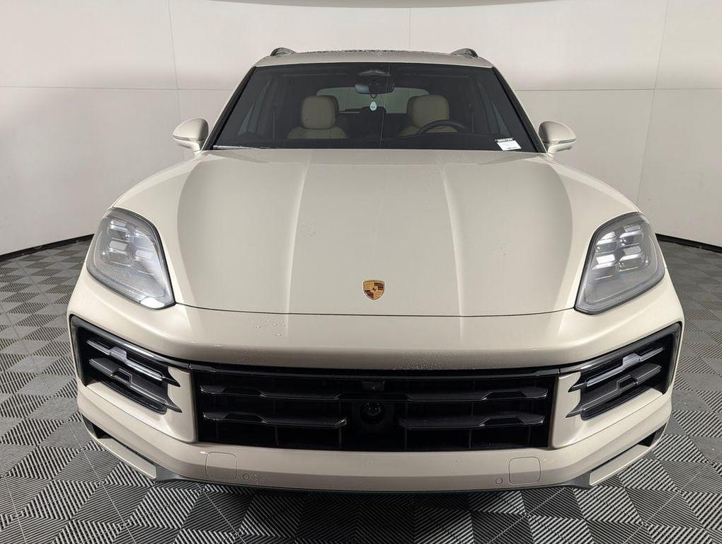 new 2026 Porsche Cayenne car, priced at $113,160
