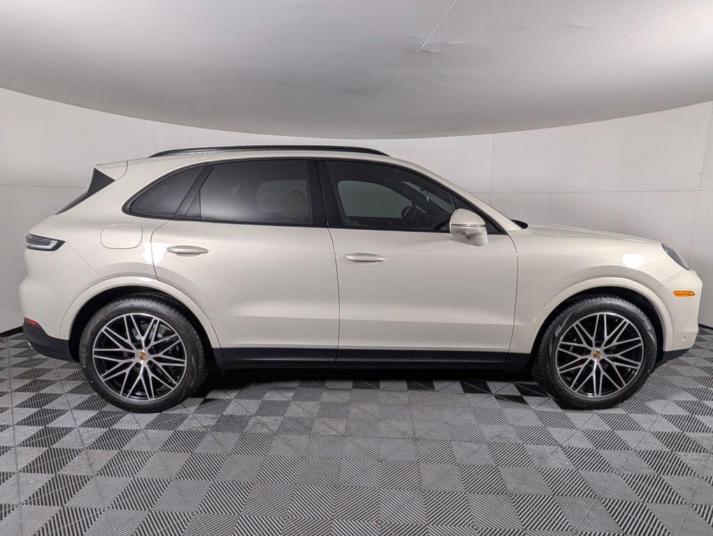 new 2026 Porsche Cayenne car, priced at $113,160