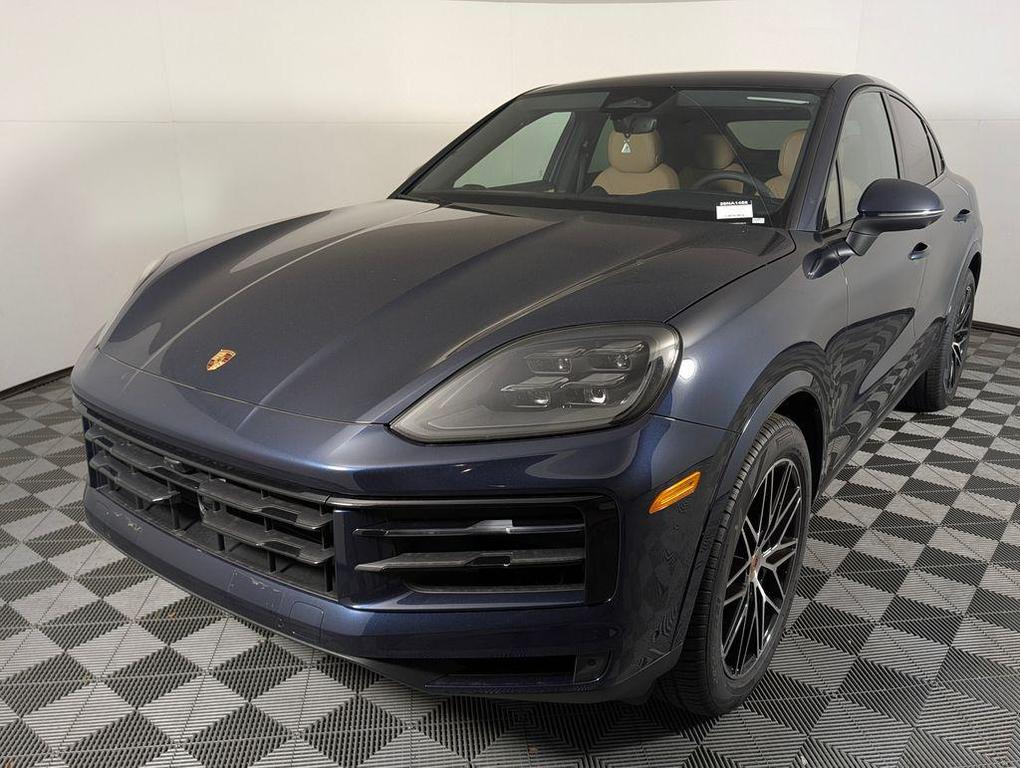new 2026 Porsche Cayenne car, priced at $115,090