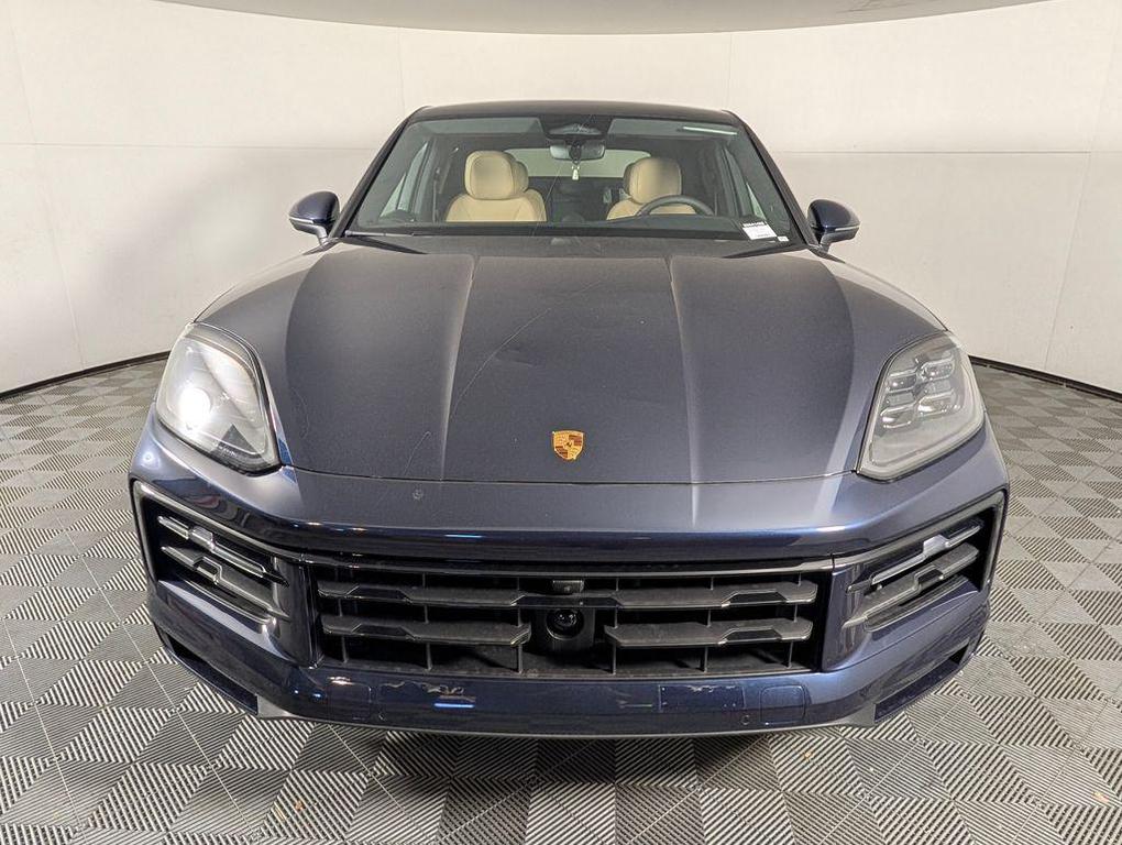 new 2026 Porsche Cayenne car, priced at $116,120
