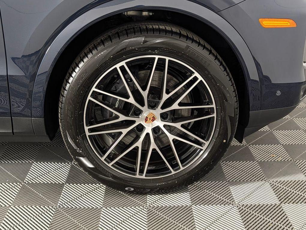 new 2026 Porsche Cayenne car, priced at $116,120