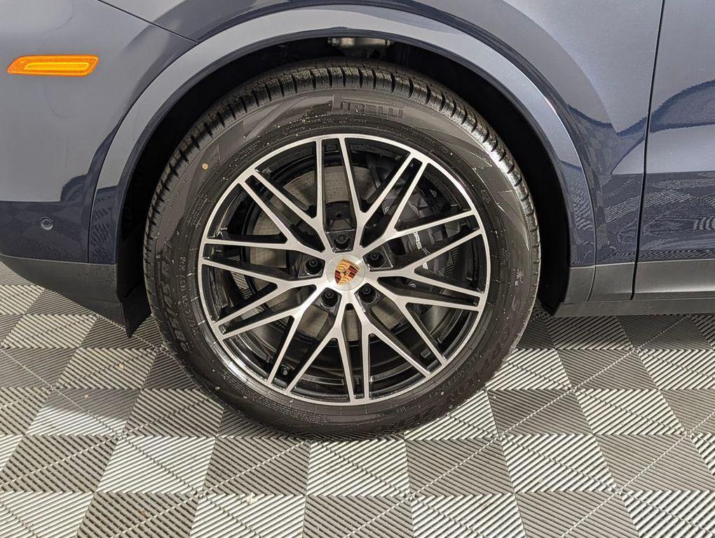 new 2026 Porsche Cayenne car, priced at $116,120