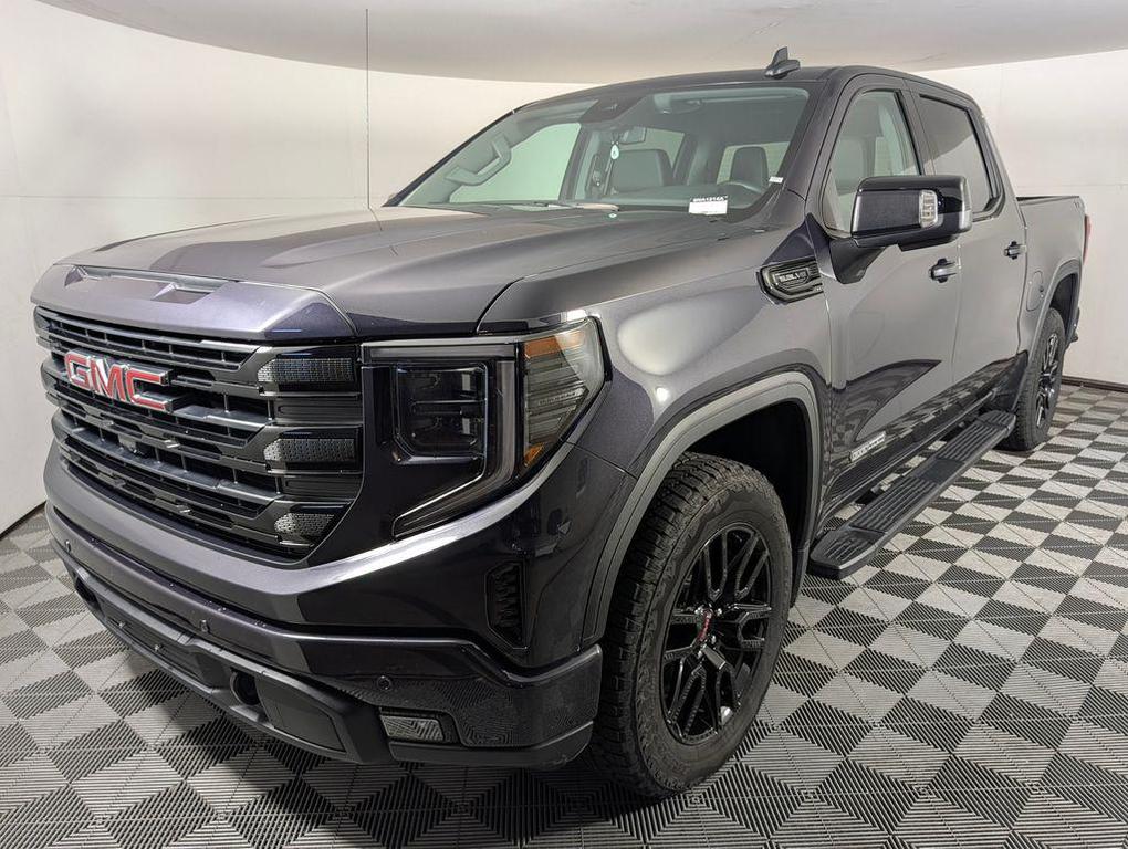used 2024 GMC Sierra 1500 car, priced at $48,941