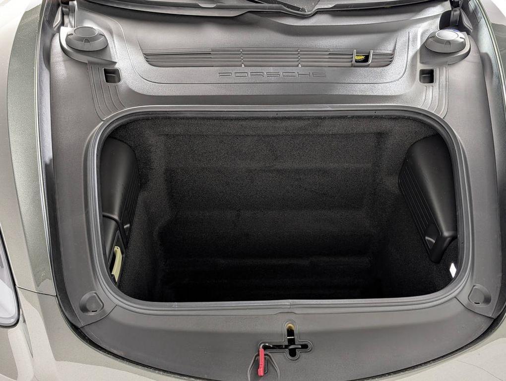 used 2024 Porsche 718 Boxster car, priced at $88,327