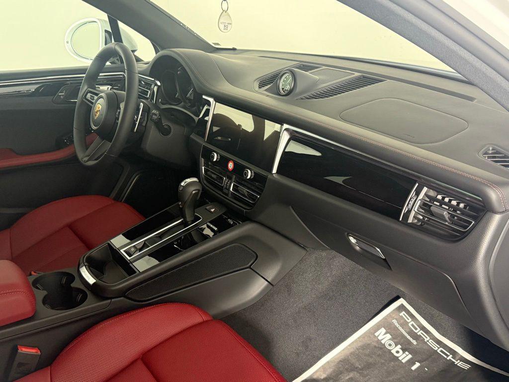 new 2026 Porsche Macan car, priced at $81,780