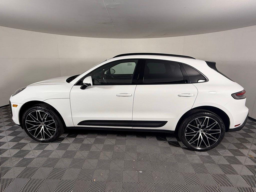 new 2026 Porsche Macan car, priced at $81,780
