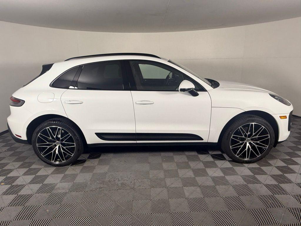 new 2026 Porsche Macan car, priced at $81,780