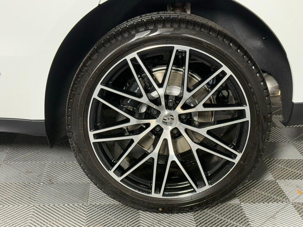 new 2026 Porsche Macan car, priced at $81,780