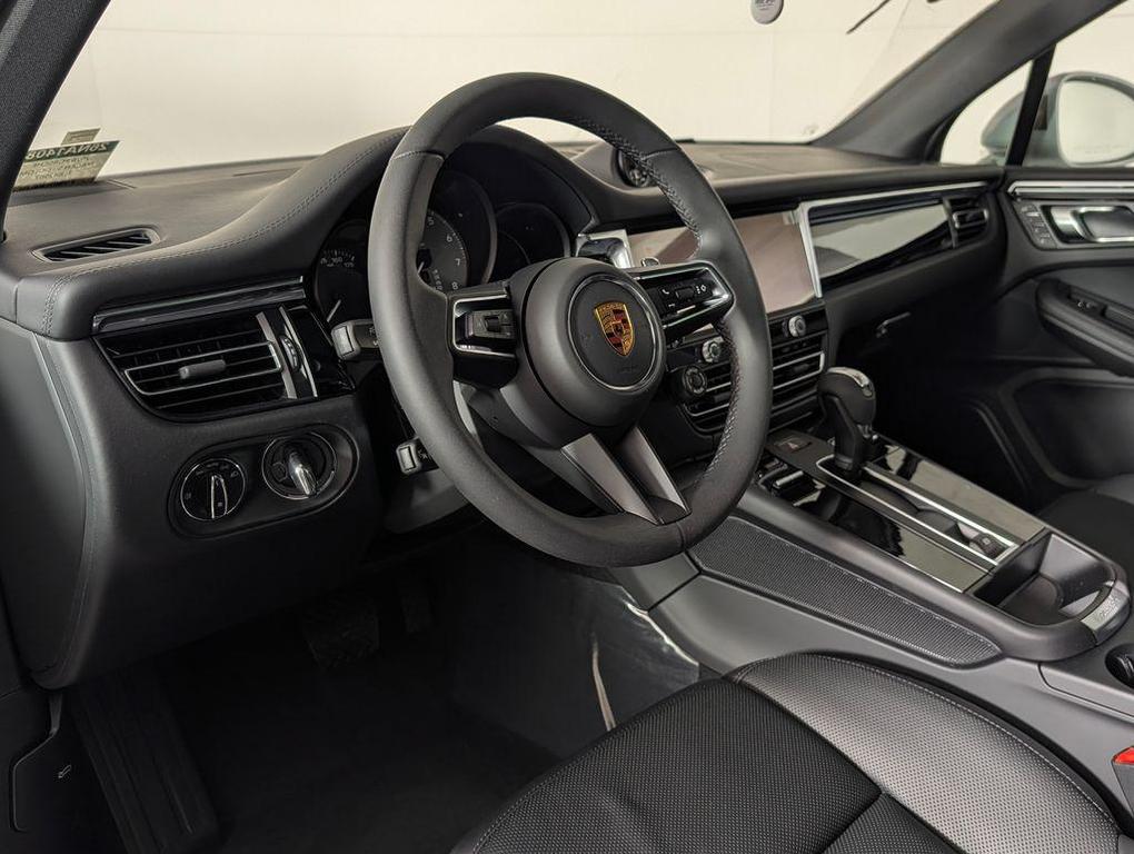 new 2026 Porsche Macan car, priced at $99,800