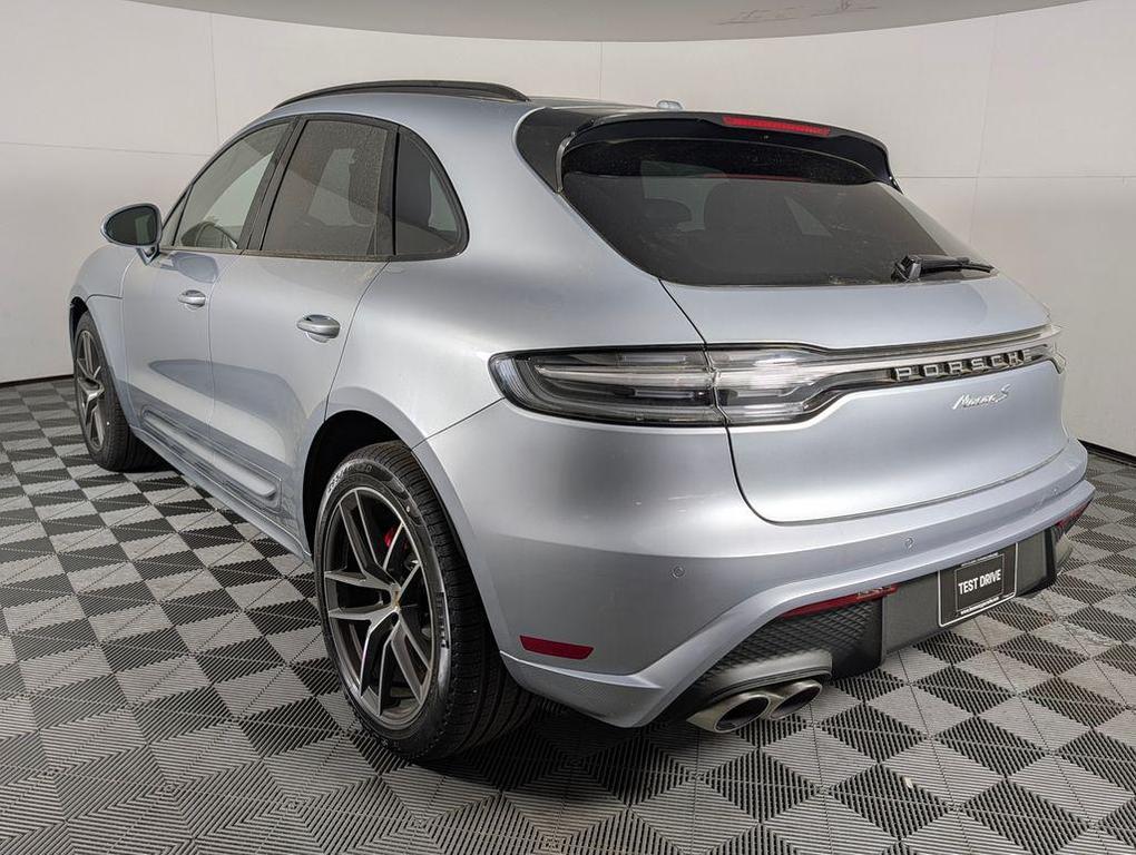 new 2026 Porsche Macan car, priced at $99,800