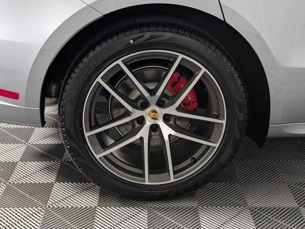 new 2026 Porsche Macan car, priced at $99,800