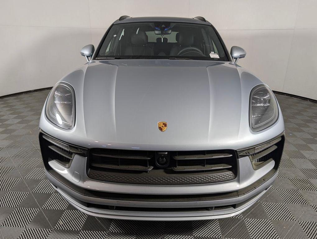 new 2026 Porsche Macan car, priced at $99,800