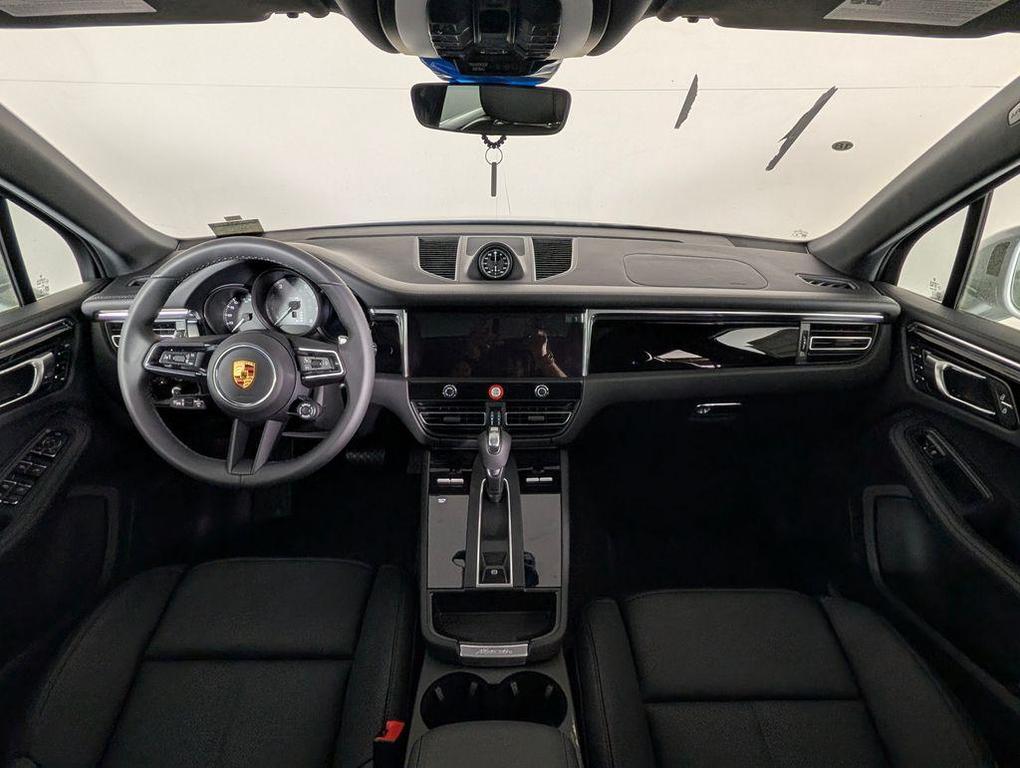 new 2026 Porsche Macan car, priced at $99,800