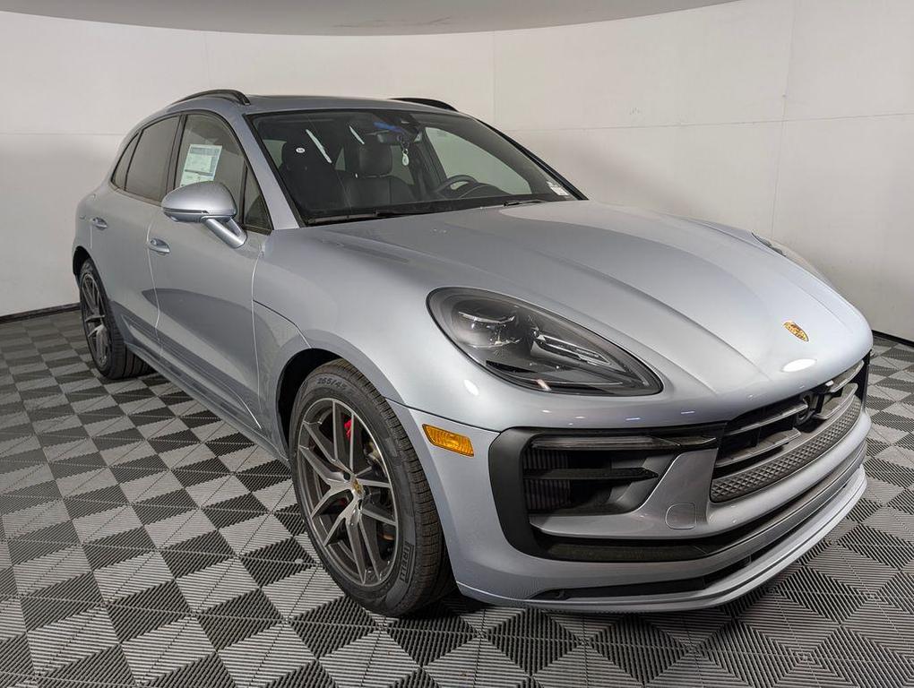 new 2026 Porsche Macan car, priced at $99,800