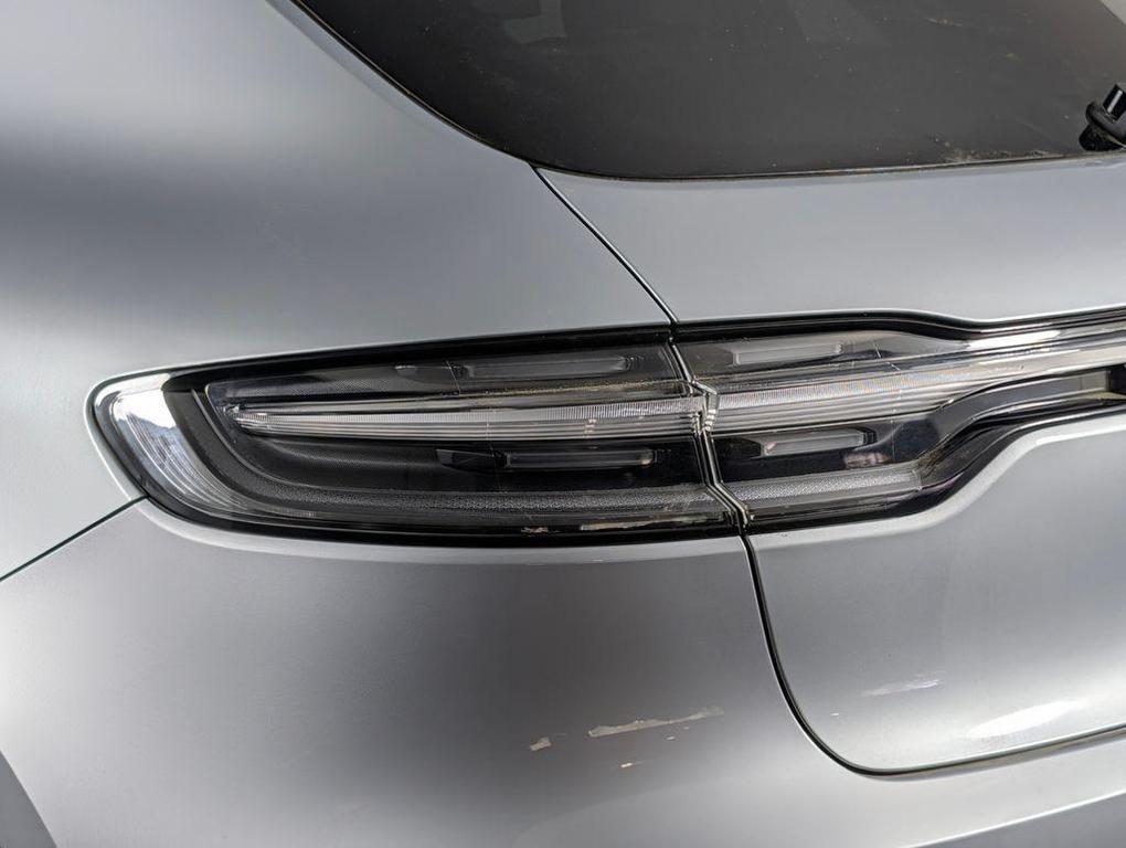 new 2026 Porsche Macan car, priced at $99,800
