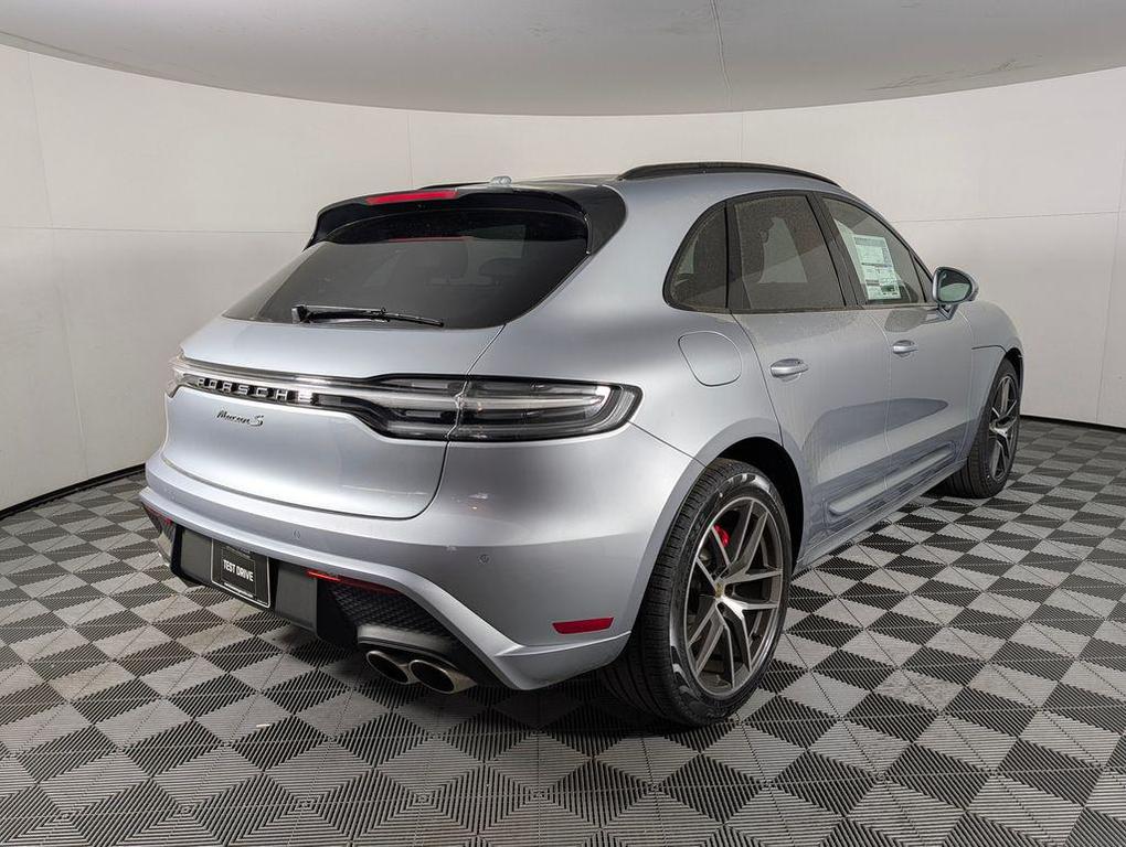 new 2026 Porsche Macan car, priced at $99,800