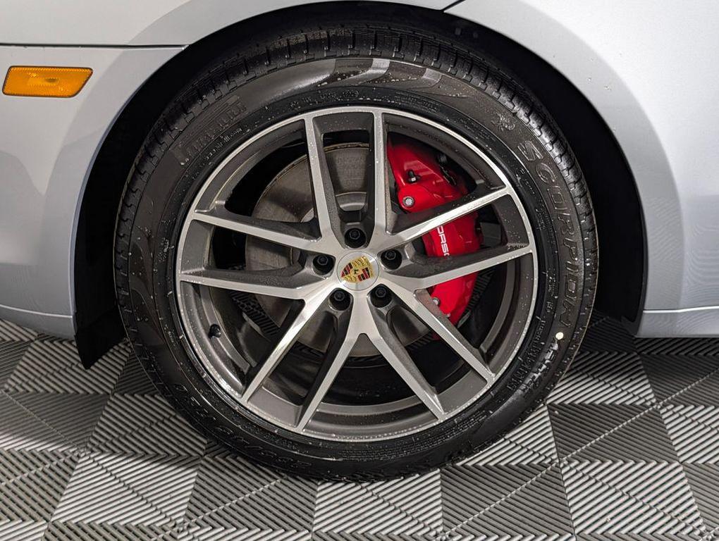 new 2026 Porsche Macan car, priced at $99,800