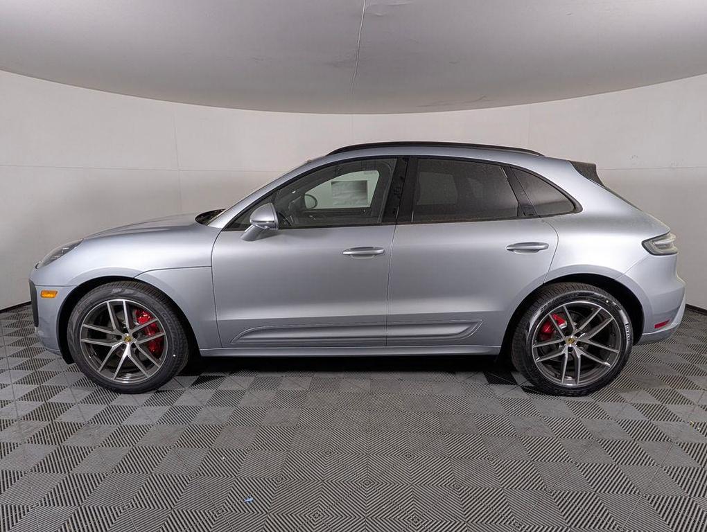 new 2026 Porsche Macan car, priced at $99,800