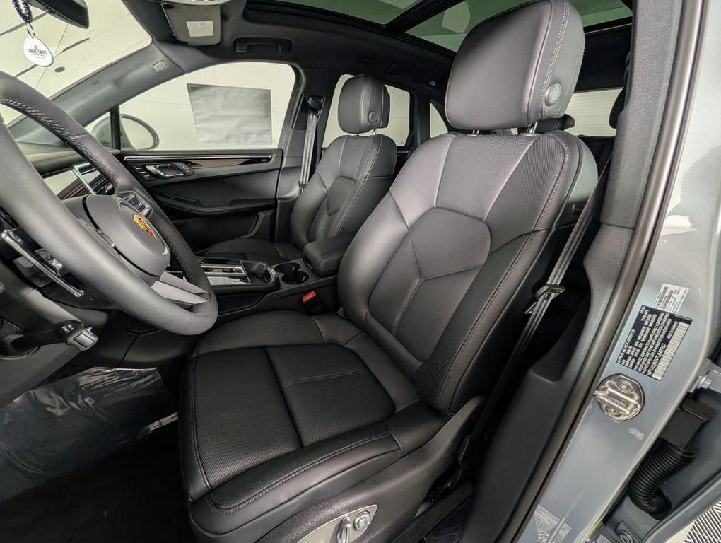 new 2026 Porsche Macan car, priced at $99,800