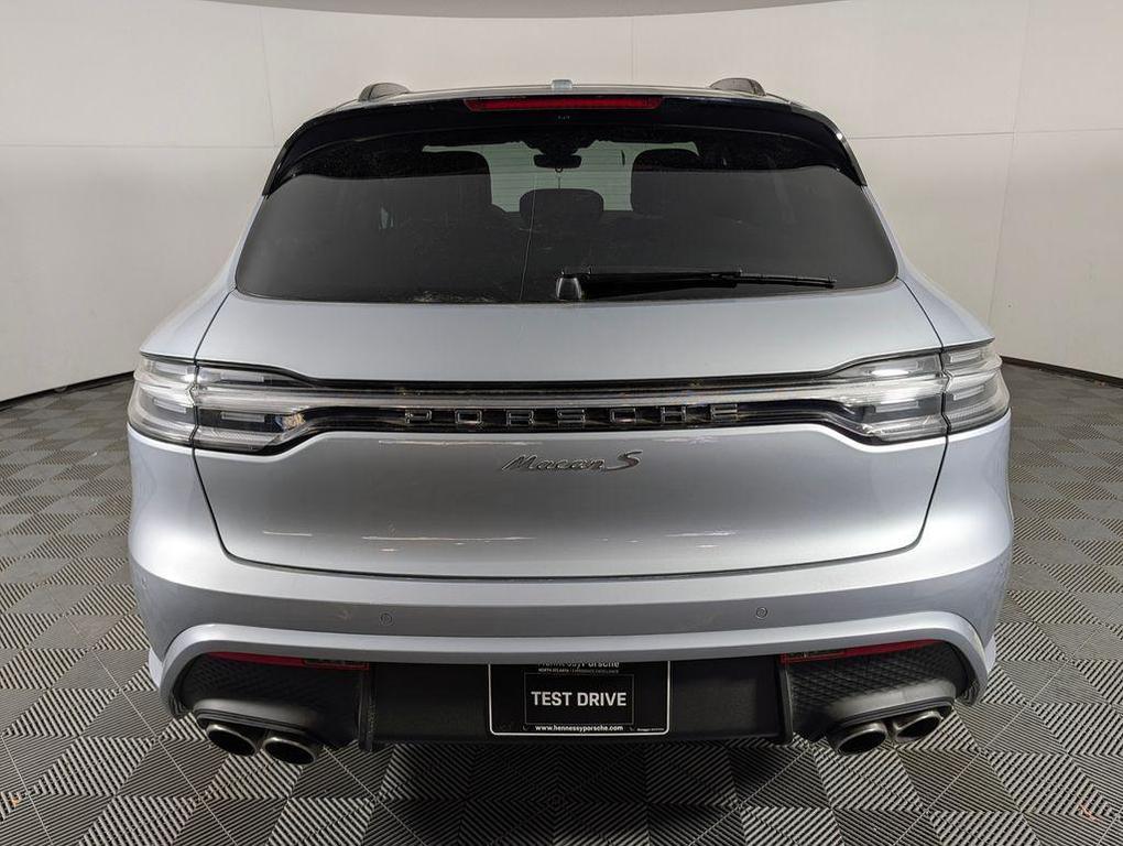 new 2026 Porsche Macan car, priced at $99,800