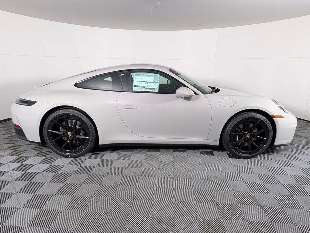 new 2026 Porsche 911 car, priced at $155,810