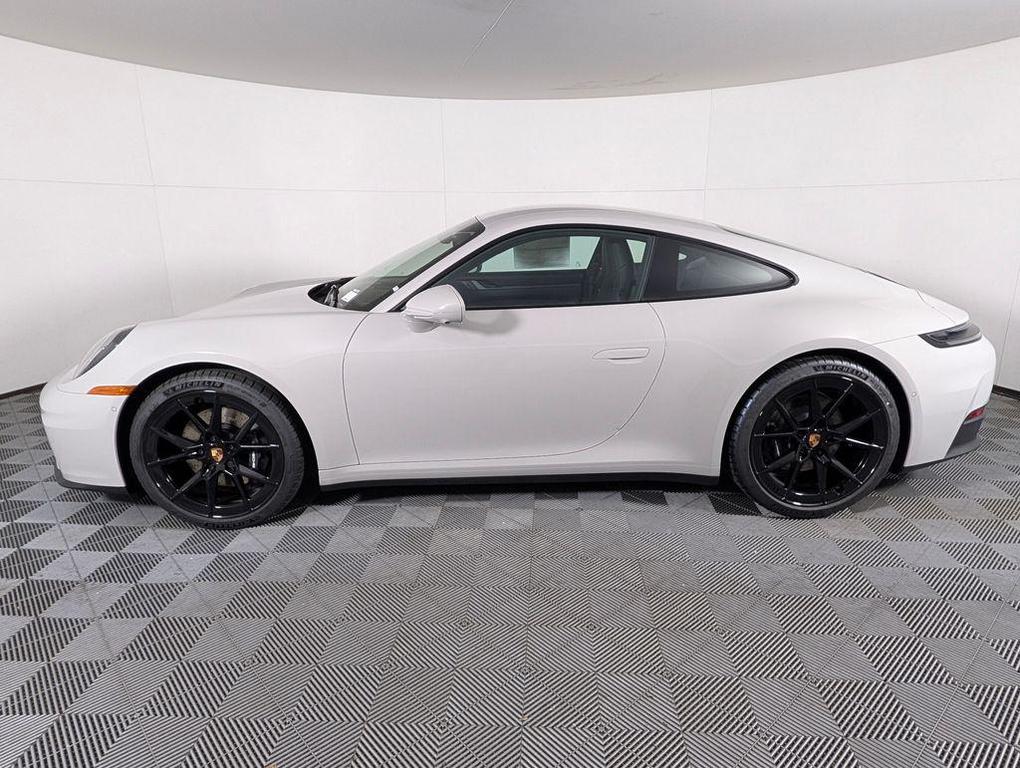 new 2026 Porsche 911 car, priced at $155,810
