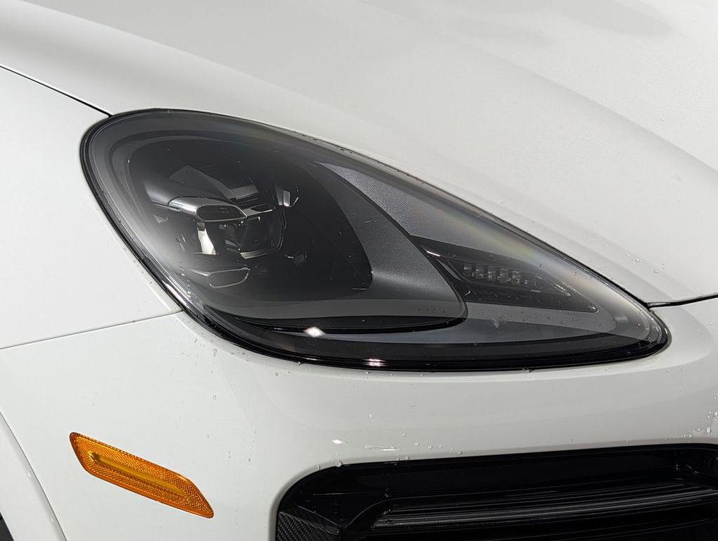 used 2023 Porsche Cayenne car, priced at $94,249