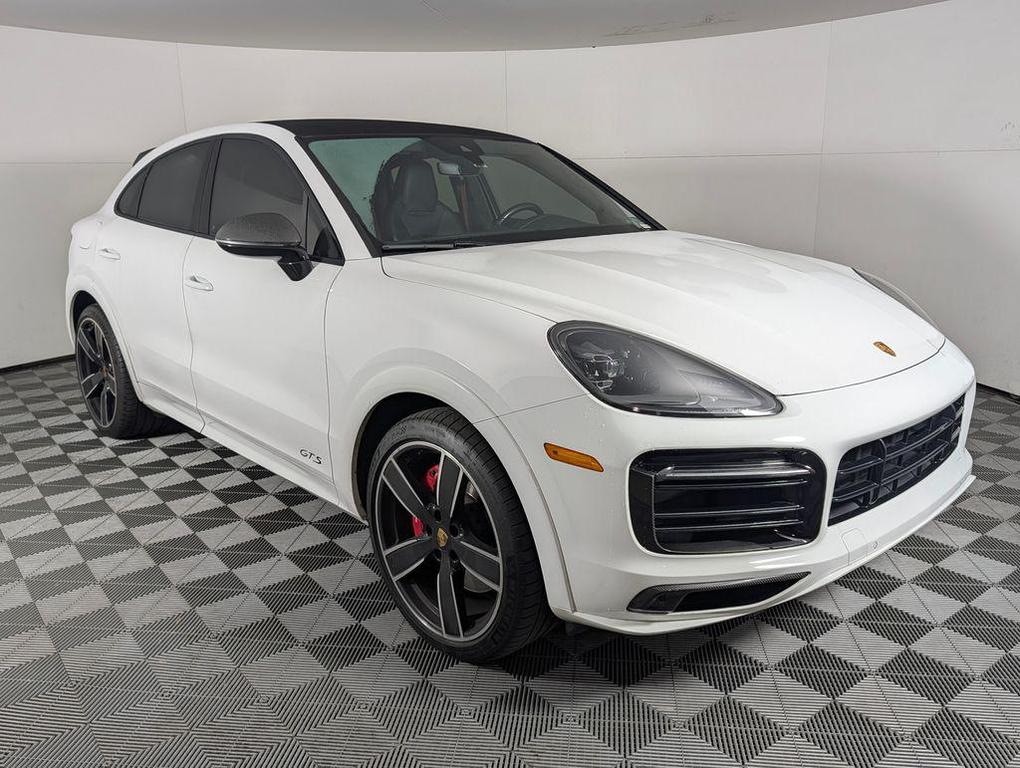 used 2023 Porsche Cayenne car, priced at $94,249