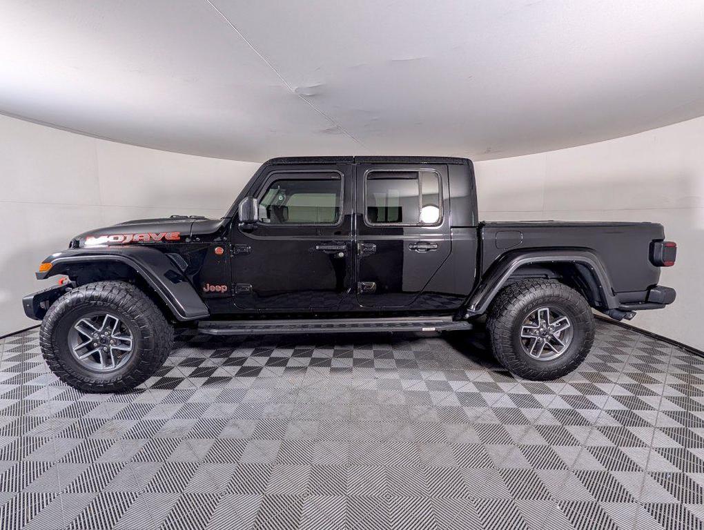 used 2024 Jeep Gladiator car, priced at $45,376