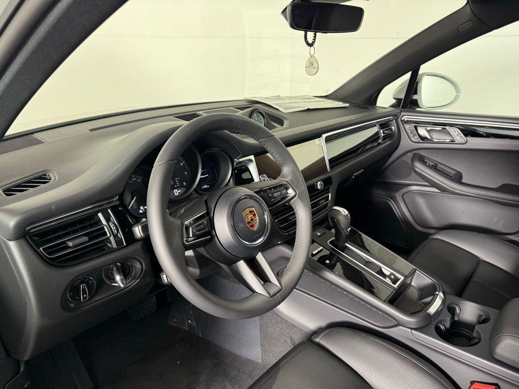 new 2026 Porsche Macan car, priced at $78,730