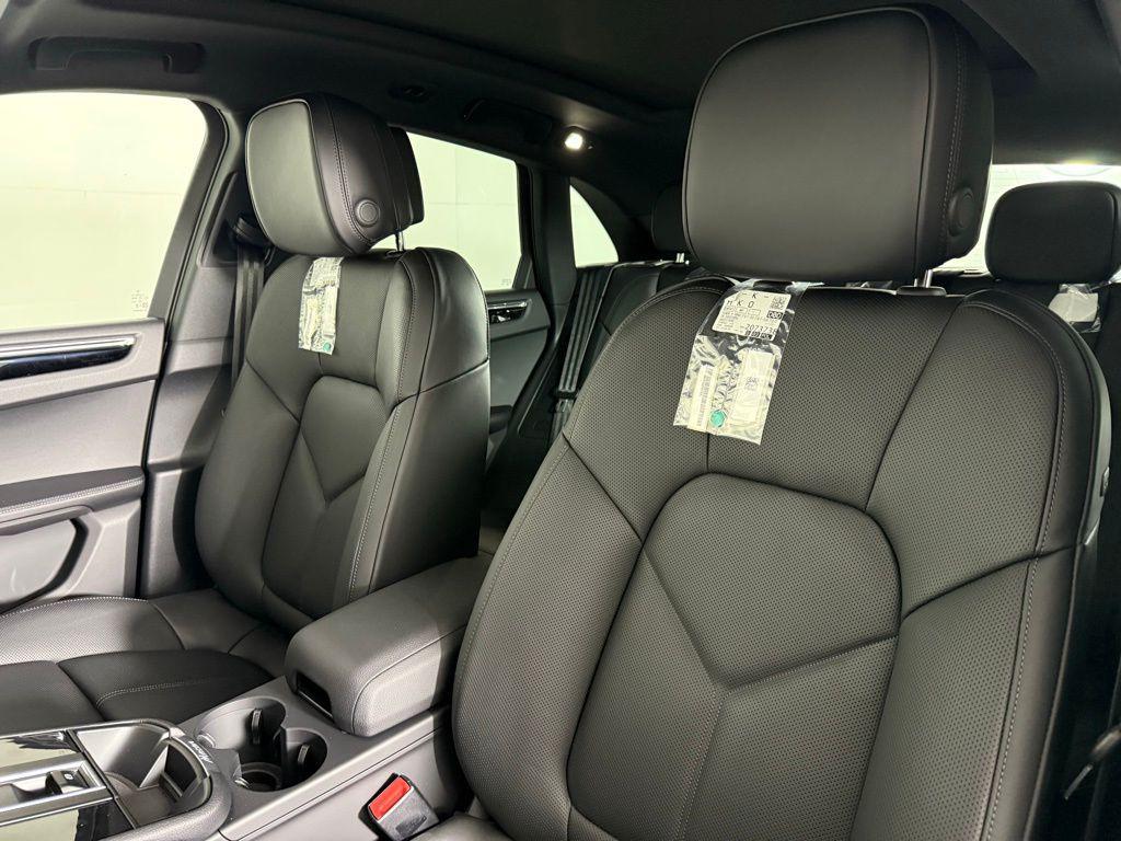 new 2026 Porsche Macan car, priced at $78,730
