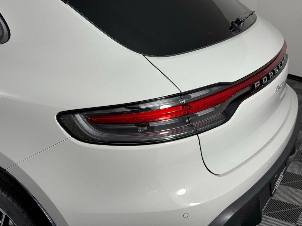 new 2026 Porsche Macan car, priced at $78,730