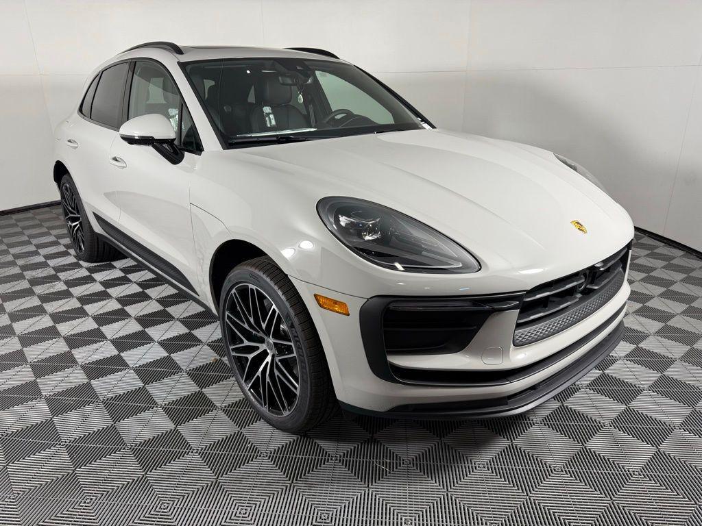 new 2026 Porsche Macan car, priced at $78,730