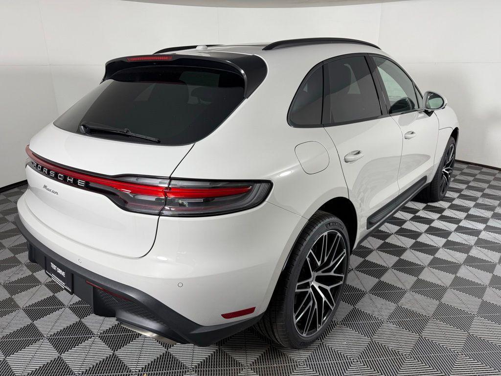 new 2026 Porsche Macan car, priced at $78,730