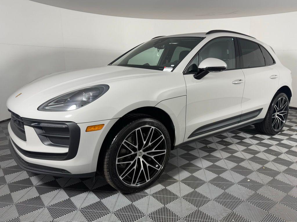 new 2026 Porsche Macan car, priced at $78,730