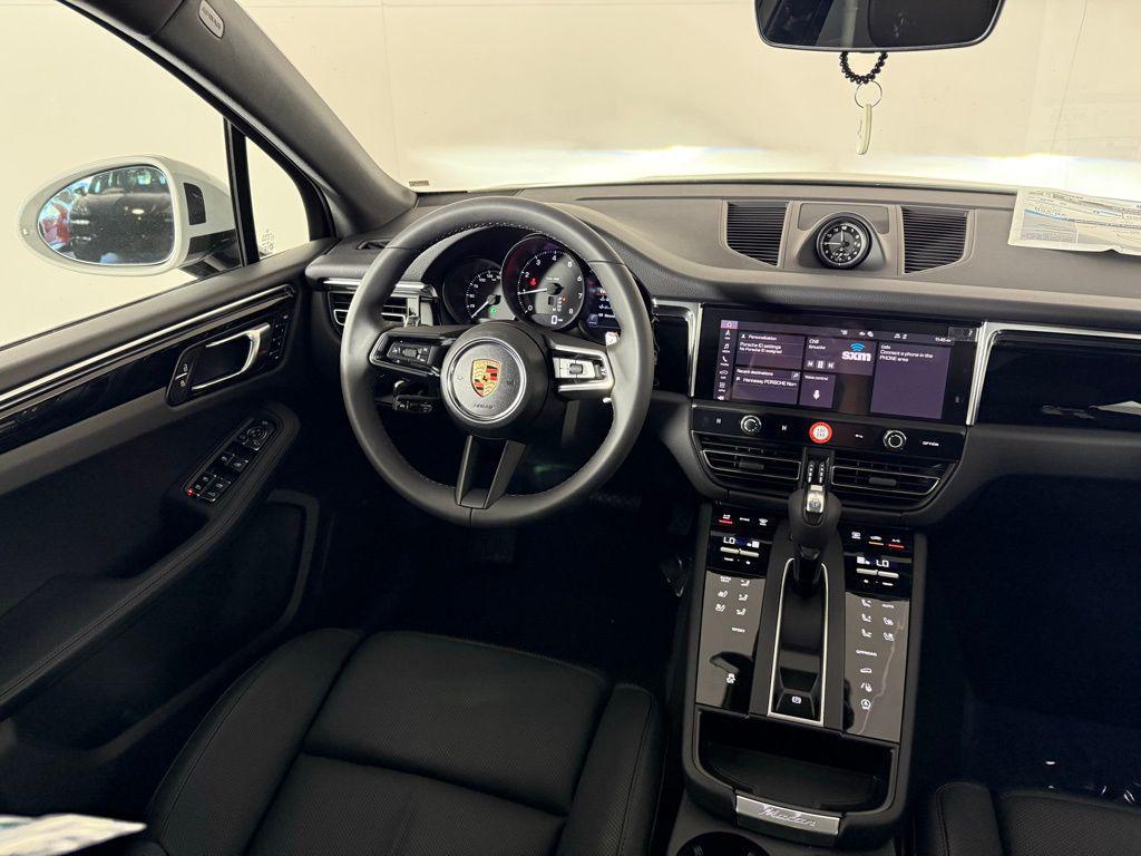 new 2026 Porsche Macan car, priced at $78,730