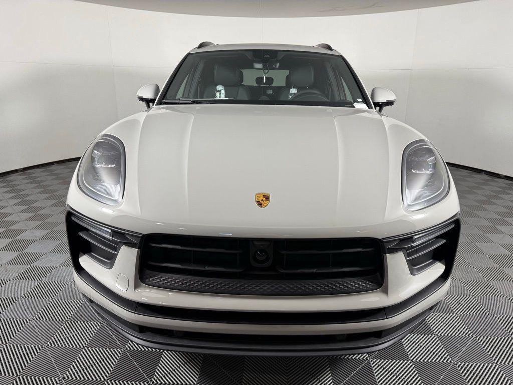new 2026 Porsche Macan car, priced at $78,730